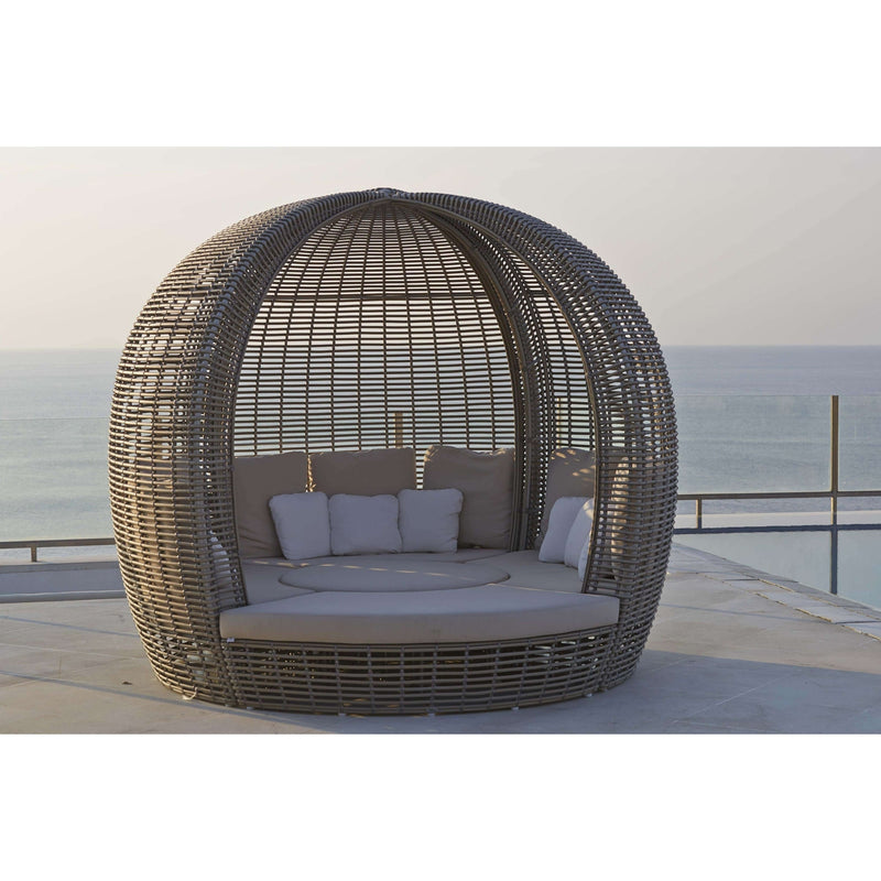 Halo Wing Chair by Skyline-Skyline Design-SKYLINE-84886-BM-Set-Outdoor Lounge ChairsBlack Mushroom-4-France and Son