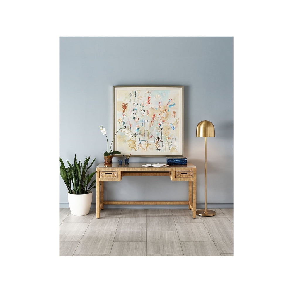 Lancaster Desk-Universal Furniture-UNIV-U021816-Side Tables-2-France and Son
