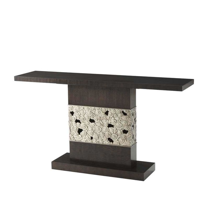 Camille Console Table-Theodore Alexander-STOCKR-THEO-AC53022-Console Tables-1-France and Son