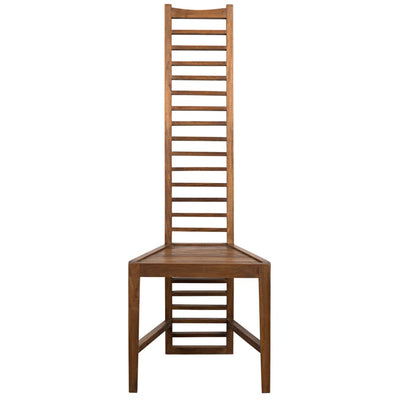 Morris Chair, Teak-Noir-NOIR-AE-108-Dining Chairs-3-France and Son
