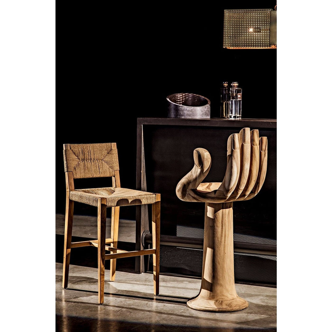 Bran Counter Stool-Noir-NOIR-AE-122T-S-Bar Stools-6-France and Son