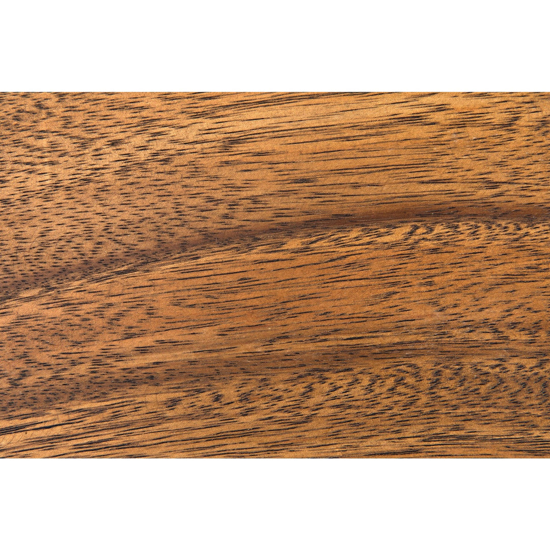 Shibumi Bench - Munggur Wood-Noir-NOIR-AE-150-Benches-2-France and Son