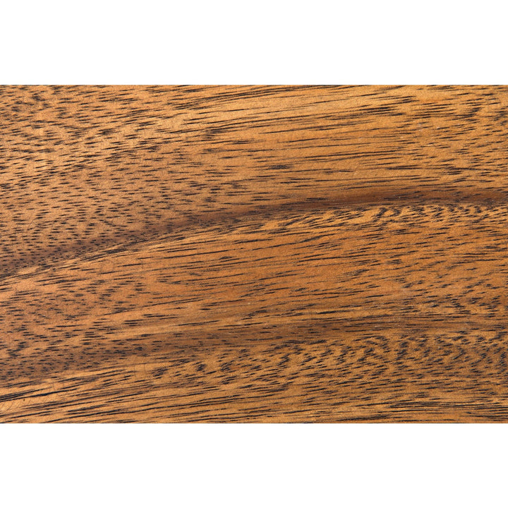 Shibumi Bench - Munggur Wood-Noir-NOIR-AE-150-Benches-2-France and Son