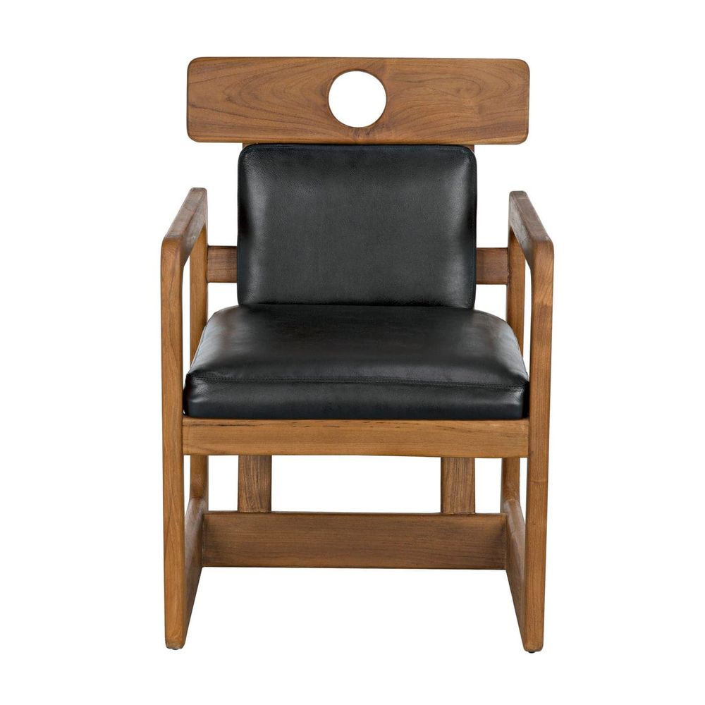 Buraco Arm Chair - Thumbnail 3