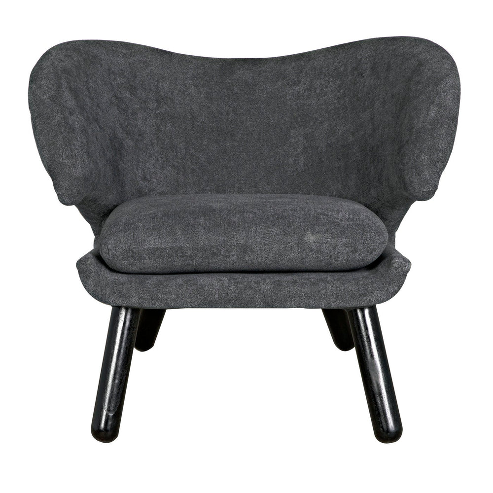 Valerie Chair-Noir-NOIR-AE-230G-1-Lounge ChairsCharcoal Black Legs-2-France and Son