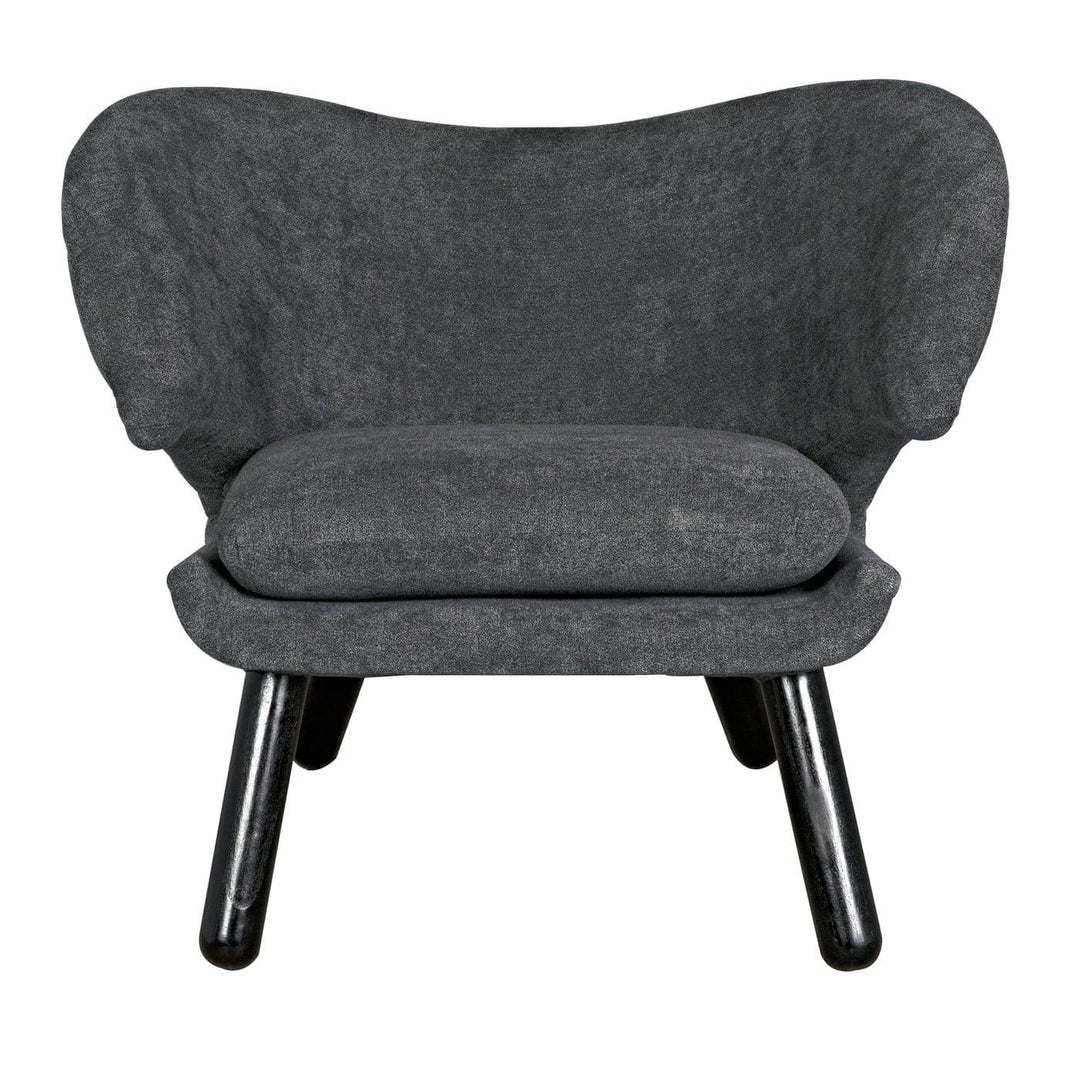 Valerie Chair-Noir-NOIR-AE-230G-1-Lounge ChairsCharcoal Black Legs-2-France and Son