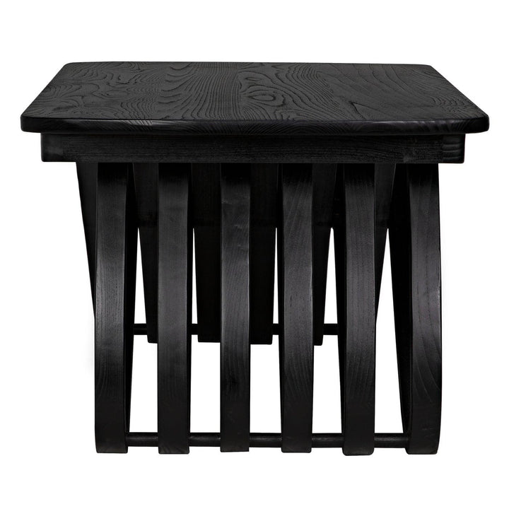 Infinity Coffee Table-Noir-NOIR-AE-251CHB-Coffee Tables-4-France and Son