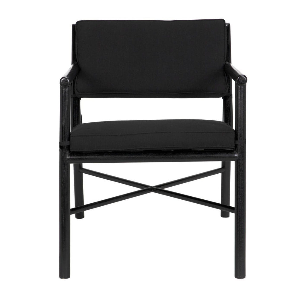Camworth Chair-Noir-NOIR-AE-288CHB-Dining Chairs-2-France and Son