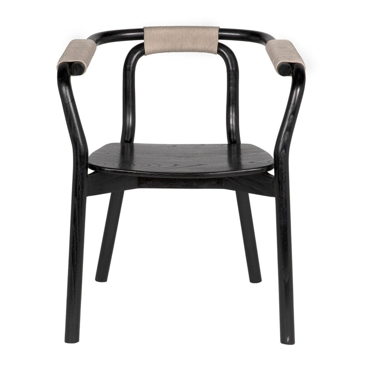 Anna Chair-Noir-NOIR-AE-291CHB-Dining Chairs-2-France and Son