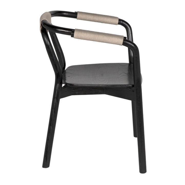 Anna Chair-Noir-NOIR-AE-291CHB-Dining Chairs-4-France and Son