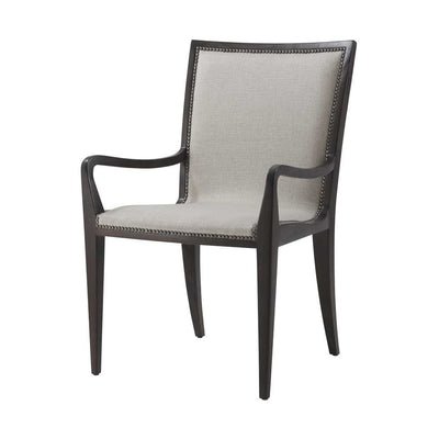 Martin Armchair Set of 2-Theodore Alexander-THEO-4100-924.2AVV-Dining Chairs-1-France and Son