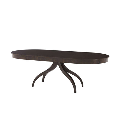 Newman II Dining Table-Theodore Alexander-THEO-5405-310-Dining Tables-2-France and Son