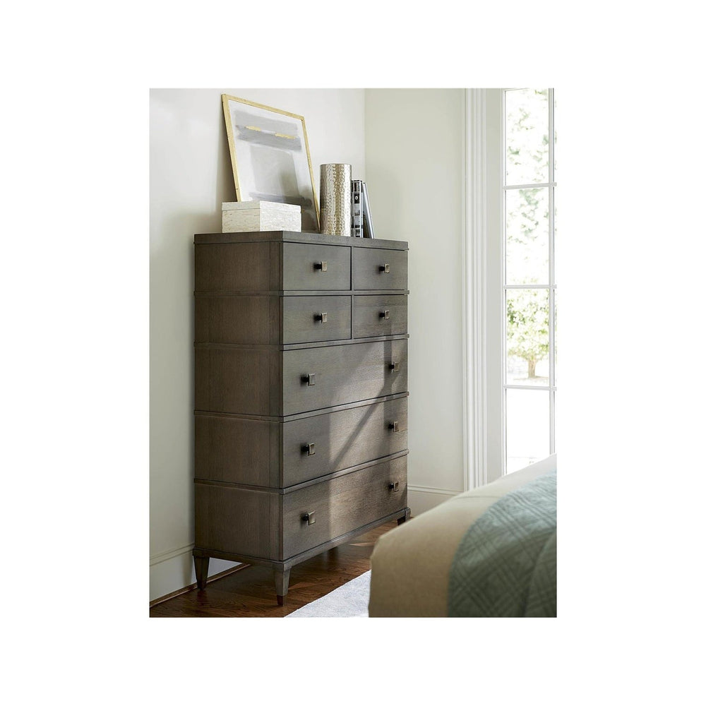 Playlist Collection - Drawer Chest-Universal Furniture-UNIV-507150-DressersBrown Eyed Girl-2-France and Son