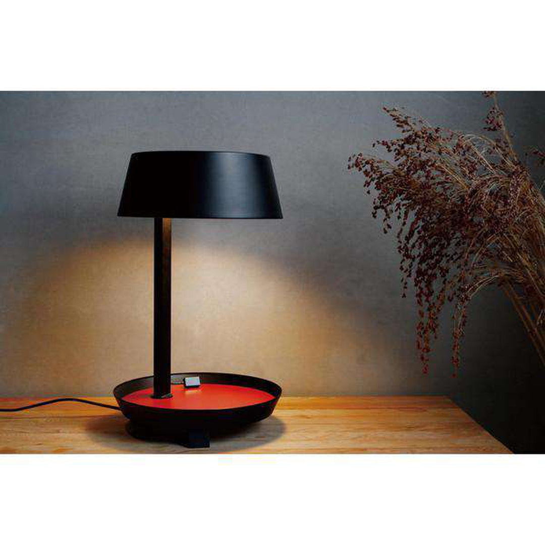 Carry Mini Table Lamp-Seed Design-SEED-SQ-6353MDU-WH-Table LampsWhite-10-France and Son