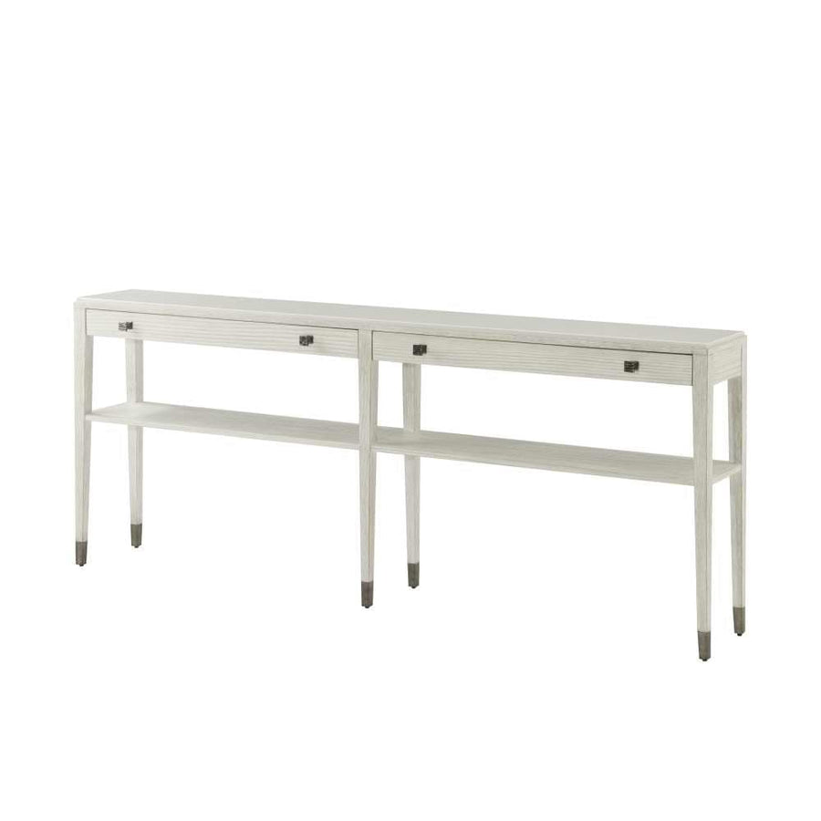 Breeze Console-Theodore Alexander-THEO-TA53039-Console Tables-1-France and Son