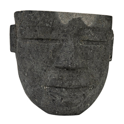 Moore Hanging Mask-Noir-NOIR-AM-304BM-Decorative Objects-4-France and Son
