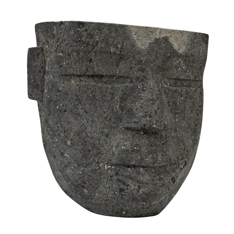 Moore Hanging Mask-Noir-NOIR-AM-304BM-Decorative Objects-7-France and Son