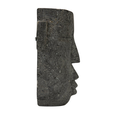 Moore Hanging Mask-Noir-NOIR-AM-304BM-Decorative Objects-6-France and Son