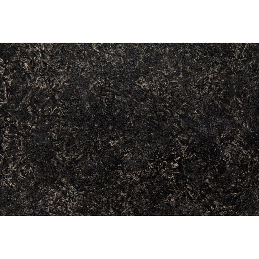 Head Side Table, Black Fiber Cement-Noir-NOIR-AR-202BF-Side Tables-7-France and Son