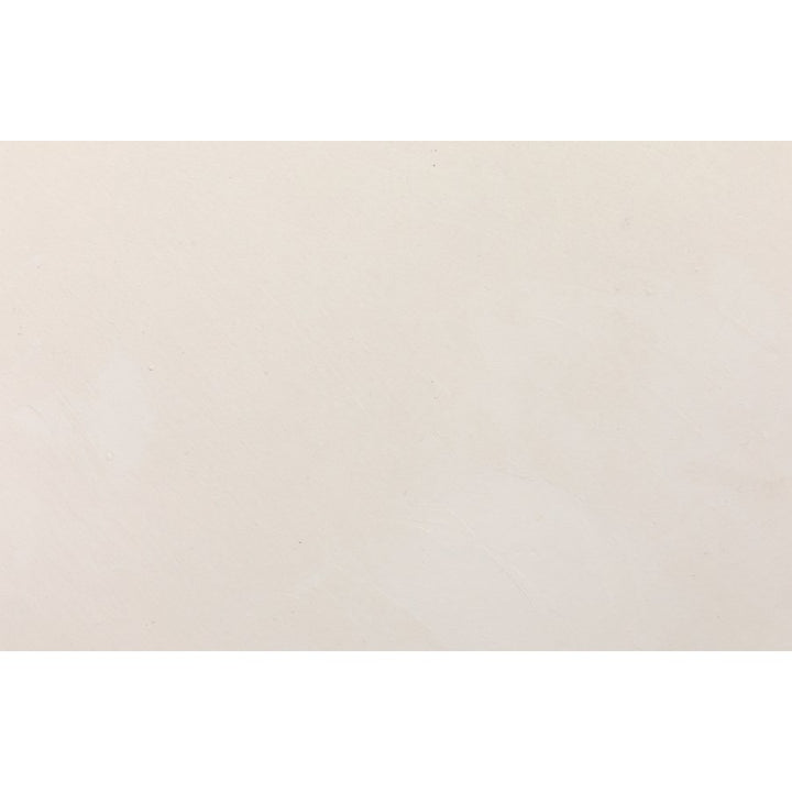 Hive Side Table, White Fiber Cement-Noir-NOIR-AR-285WFC-Decorative Objects-2-France and Son