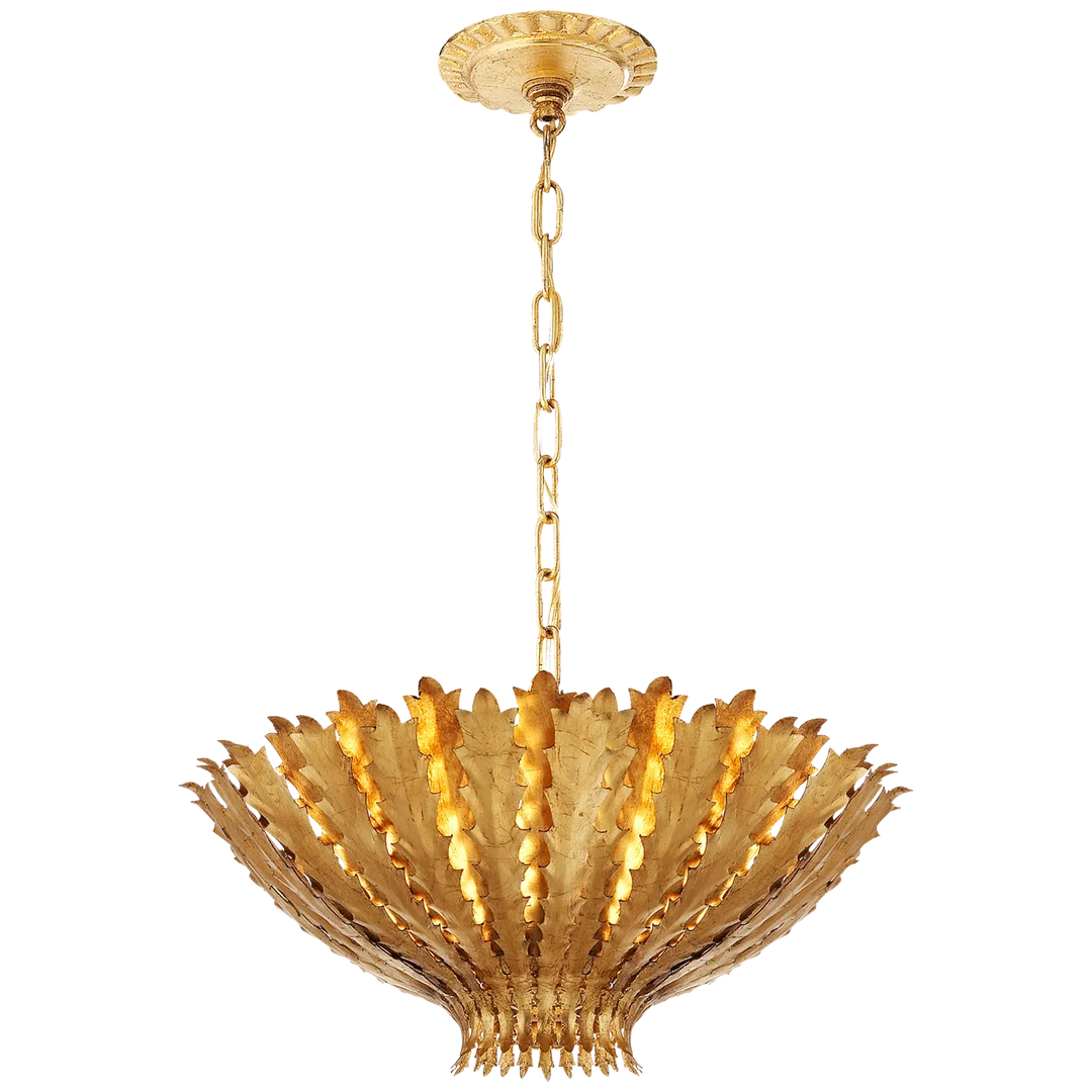 Hamdan Chandelier-Visual Comfort-VISUAL-ARN 5001G-ChandeliersSmall-Gild-5-France and Son