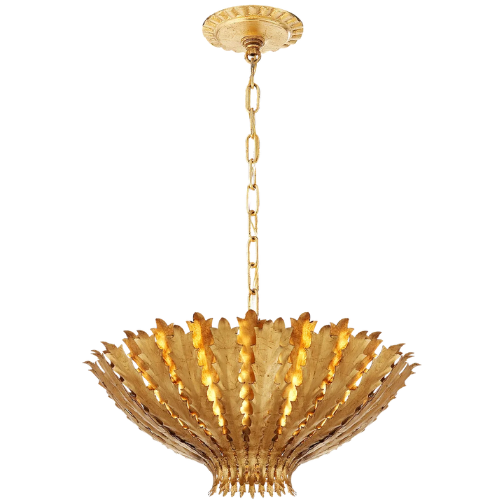 Hamdan Chandelier-Visual Comfort-VISUAL-ARN 5001G-ChandeliersSmall-Gild-5-France and Son