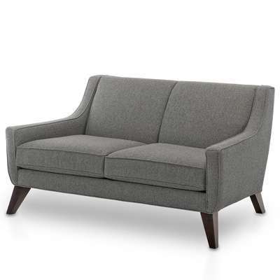 Lily Loveseat-Younger-YNGR-1272-2650-SofasPolyester/Acrylic-2650-2-France and Son