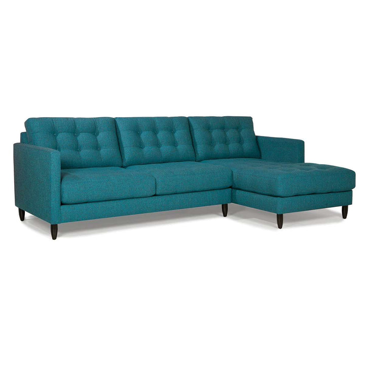 James Sectional-Younger-YNGR- 46037-46061-2650-SC-SectionalsRight Arm Facing Chaise-Polyester/Acrylic-2650-5-France and Son