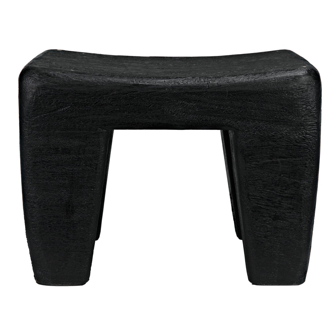 Sumo Stool-Noir-NOIR-AW-44-Outdoor StoolsNatural-4-France and Son