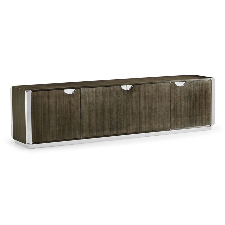 Gatsby Entertainment Cabinet-Jonathan Charles-JCHARLES-500266-WGE-Media Storage / TV Stands-1-France and Son