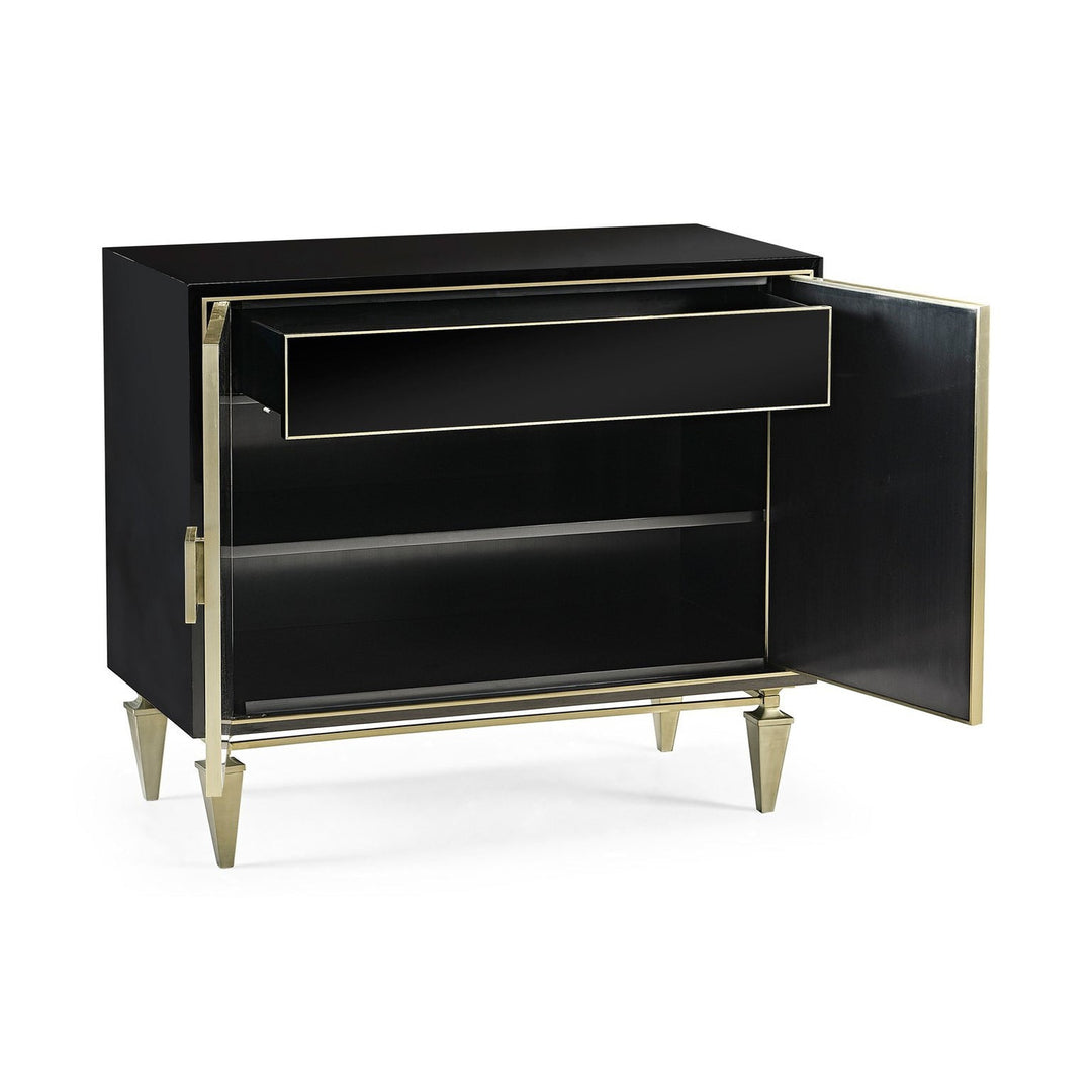 Barcelona Accent Cabinet-Jonathan Charles-JCHARLES-496070-PSG-Bookcases & Cabinets-5-France and Son