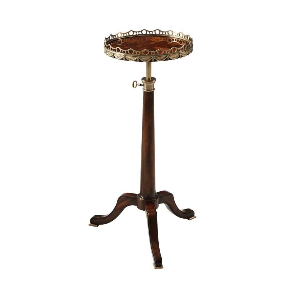 Telescopic Accent Table-Theodore Alexander-THEO-RE50020-Side Tables-1-France and Son