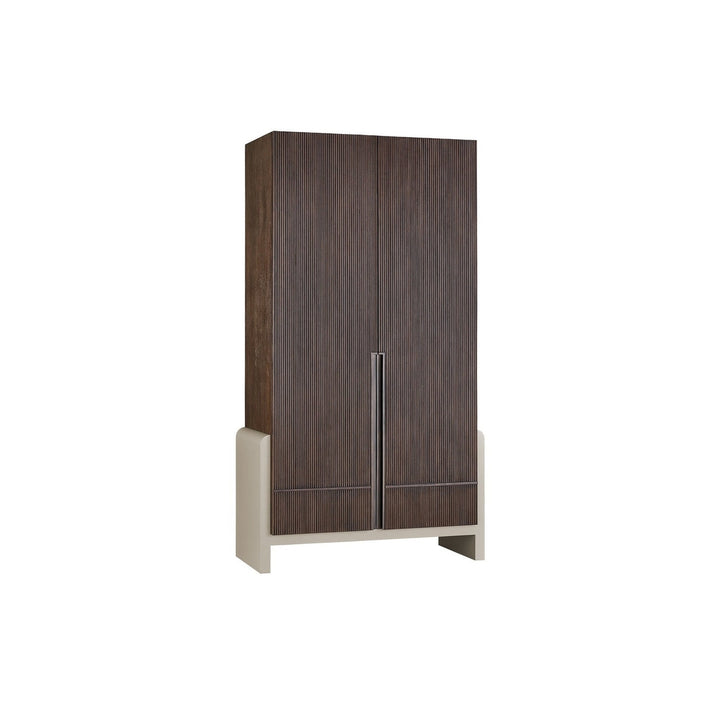 Shasta Wardrobe-Universal Furniture-UNIV-U225B160-Bookcases & Cabinets-3-France and Son