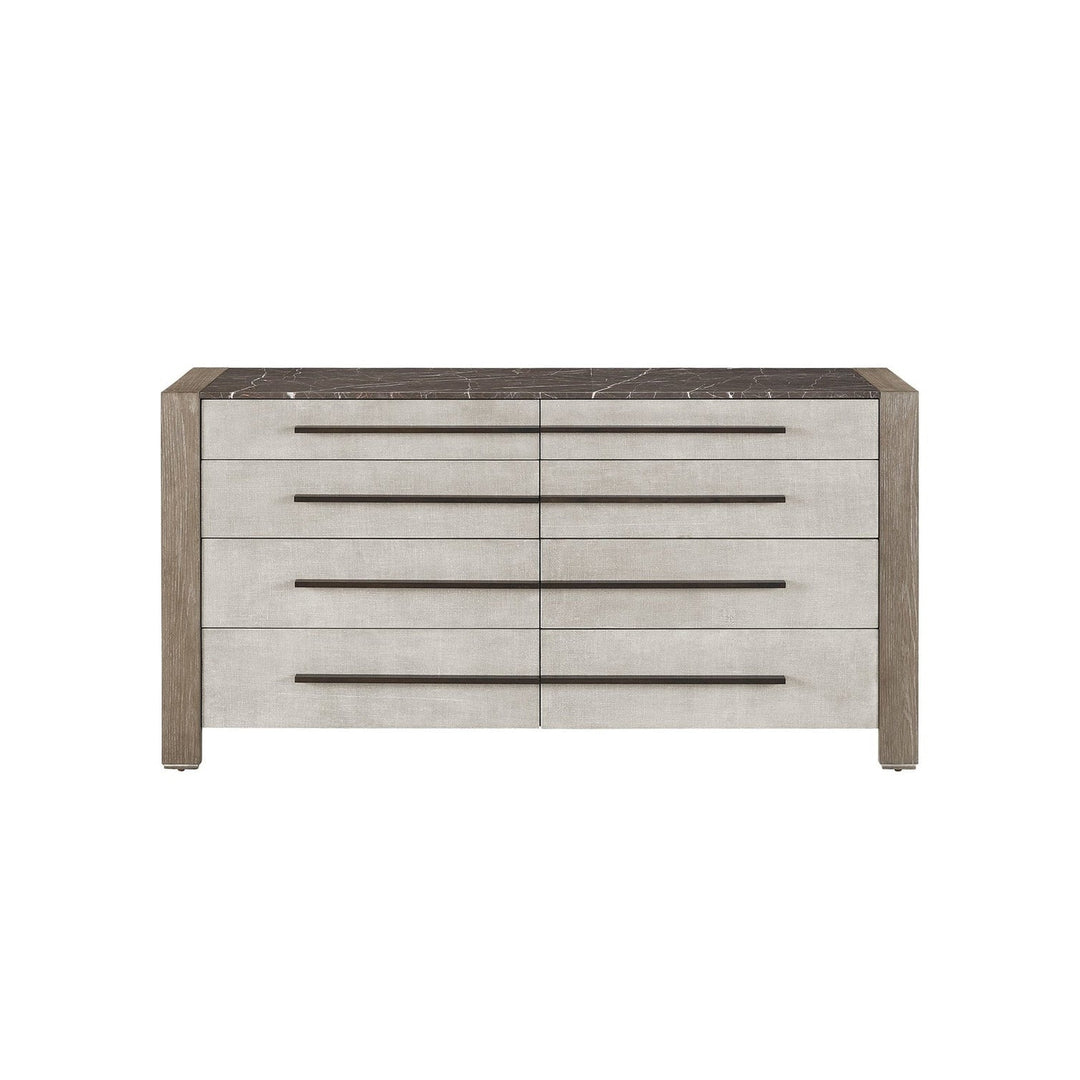 Vista Drawer Dresser-Universal Furniture-UNIV-U225A050-Dressers-1-France and Son