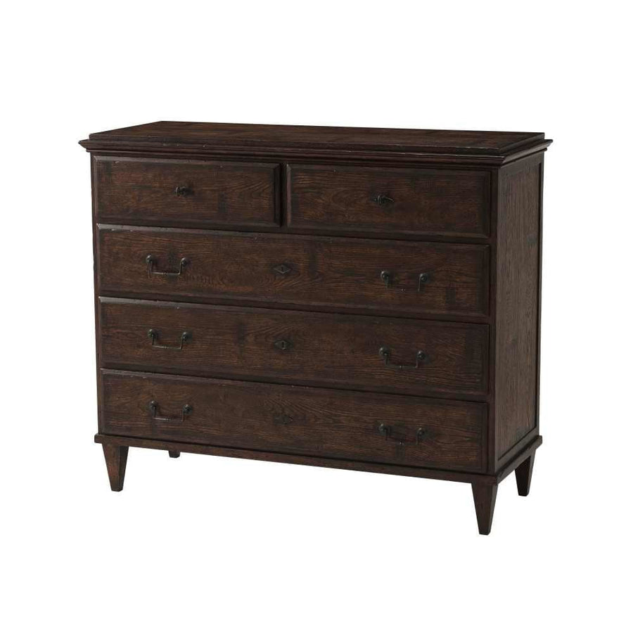 Axel Chest of Drawers-Theodore Alexander-THEO-AL60049-Dressers-1-France and Son