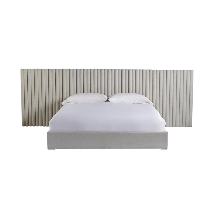 Modern Decker Wall Bed with Panels-Universal Furniture-UNIV-964220BW-BedsKing-4-France and Son
