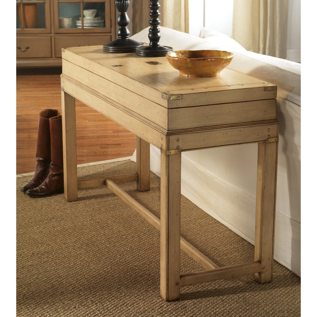Annapolis Chart Case On Legs-Somerset Bay Home-SBH-SB037-Console Tables-1-France and Son