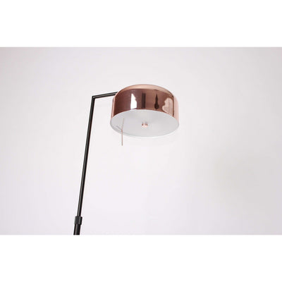 Lalu+ Floor Lamp - Copper-Seed Design-SEED-SQ-250MFR-CPR-Floor Lamps-4-France and Son