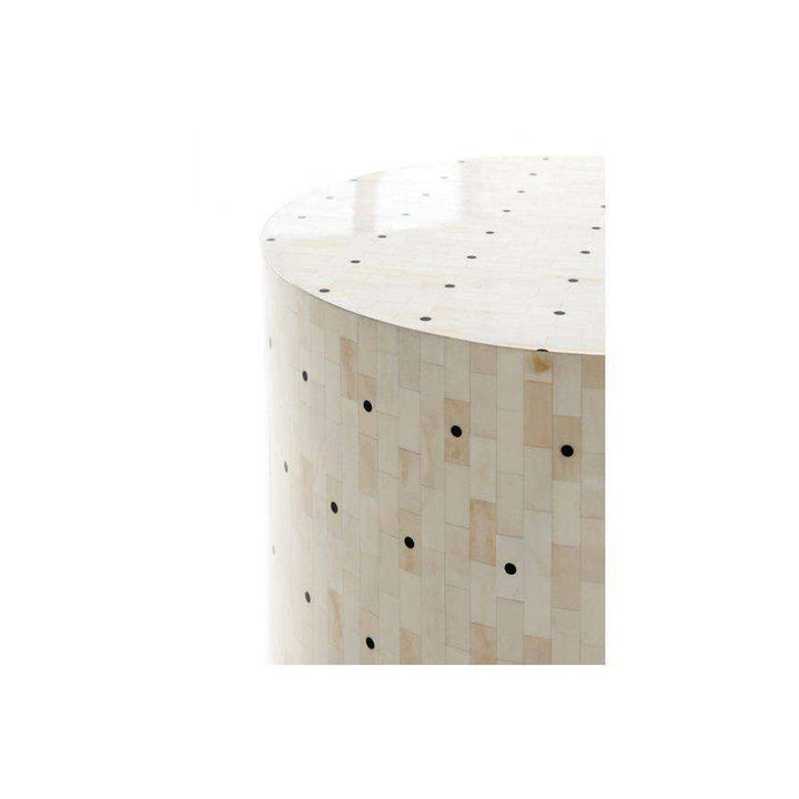 Dot! Side Table-Theodore Alexander-THEO-5043-002-Side Tables-2-France and Son