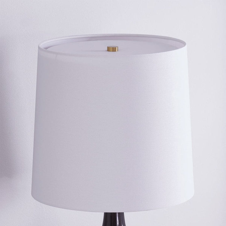 Durban 1 Light Table Lamp-Hudson Valley-HVL-L2016-AGB/CGM-Table Lamps-3-France and Son