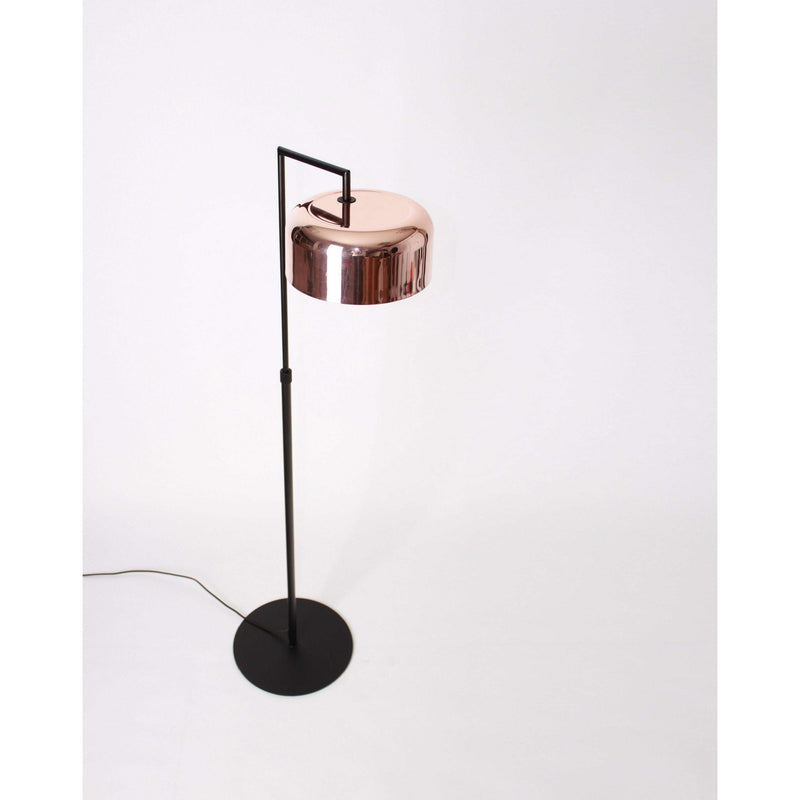 Lalu+ Floor Lamp - Copper-Seed Design-SEED-SQ-250MFR-CPR-Floor Lamps-7-France and Son