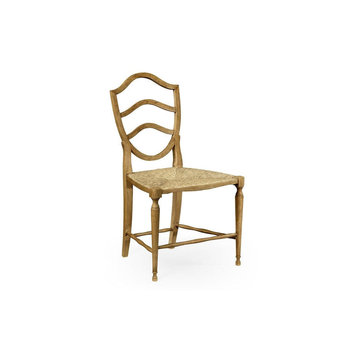 Bodiam Side Chair-Jonathan Charles-JCHARLES-530000-SC-GYO-Dining ChairsGrey Oak-5-France and Son
