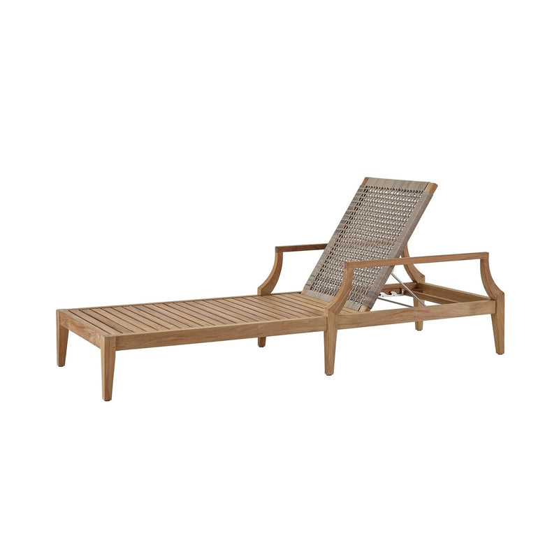 Chesapeake Chaise Lounge-Universal Furniture-UNIV-U012837-Chaise Lounges-5-France and Son