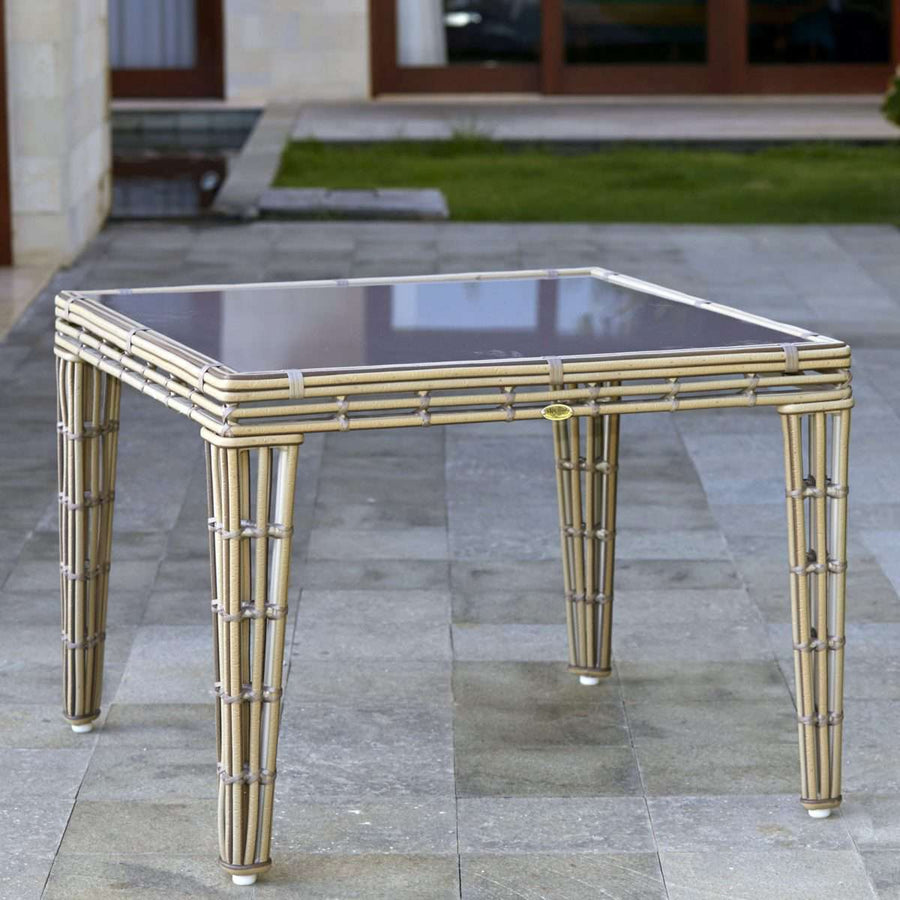 Topaz Square Dining Table by Skyline-Skyline Design-SKYLINE-22471-Set-Outdoor Dining Tables-1-France and Son