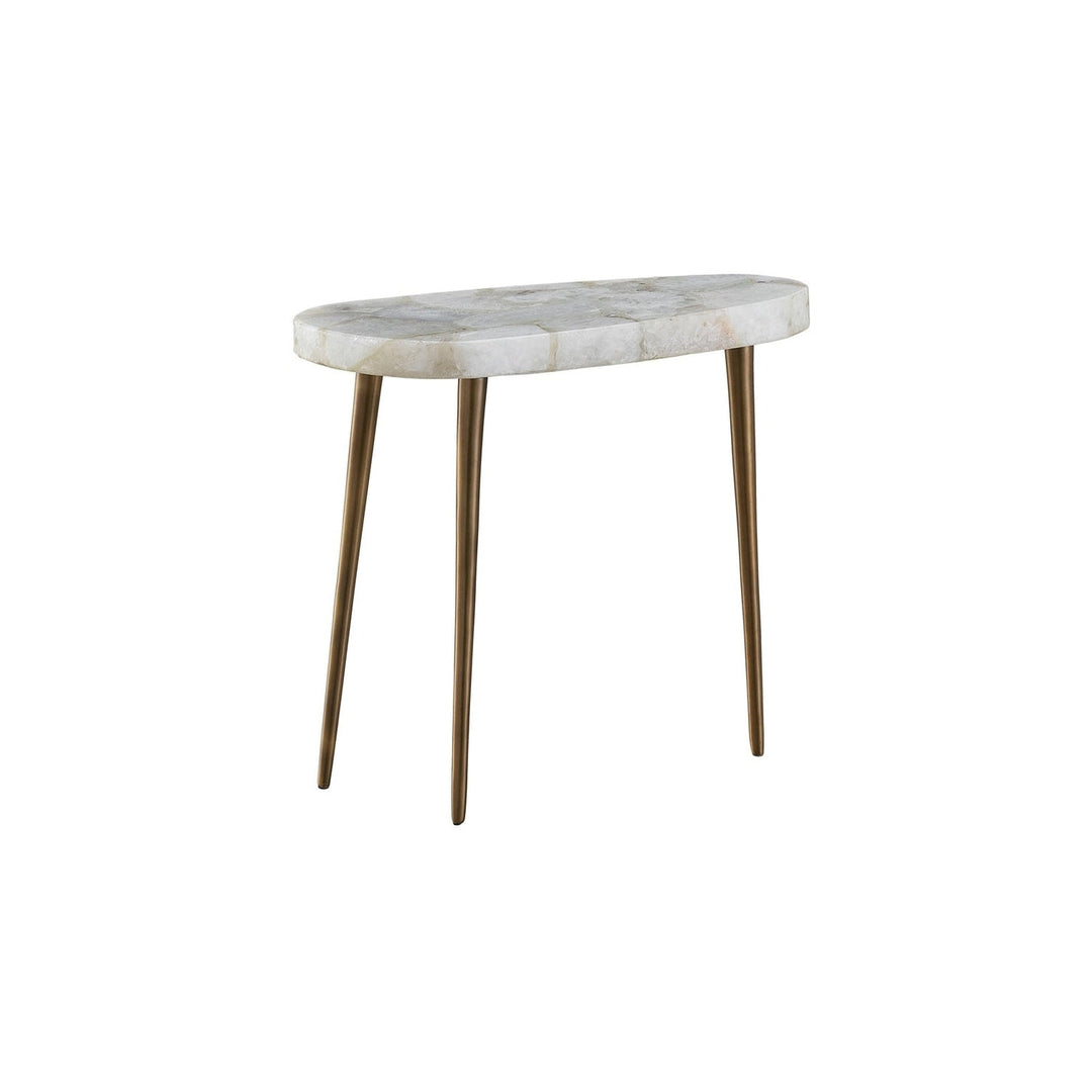 Fino Short Side Table-Universal Furniture-UNIV-U225815-Side Tables-3-France and Son