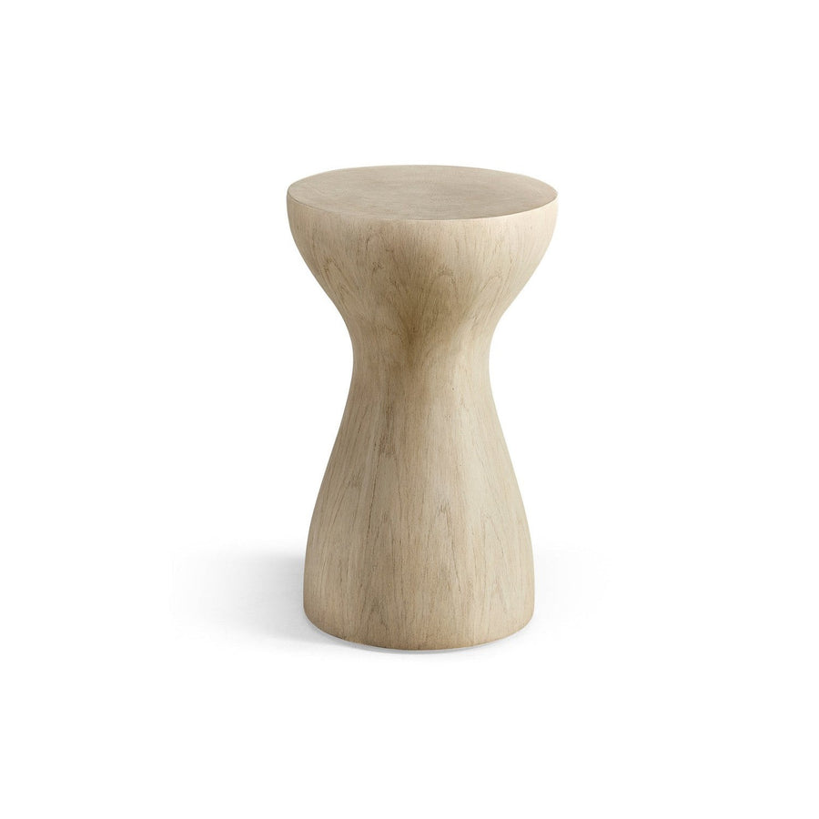 Seamount Oak Buncher Table/Stool-Jonathan Charles-JCHARLES-001-3-DP0-WWO-Side Tables-1-France and Son