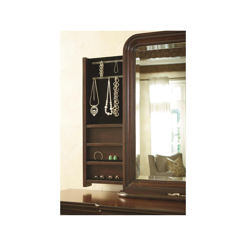 Storage Mirror-Universal Furniture-UNIV-58106M-MirrorsBrown-4-France and Son