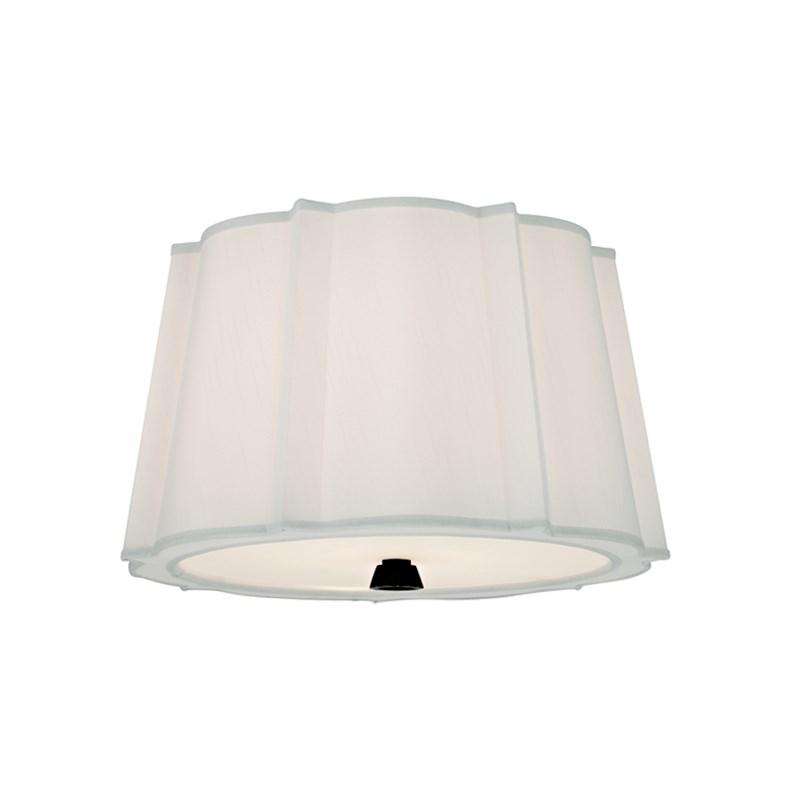 Humphrey 2 Light Semi Flush-Hudson Valley-HVL-4817-OB-Flush MountsOld Bronze-2-France and Son