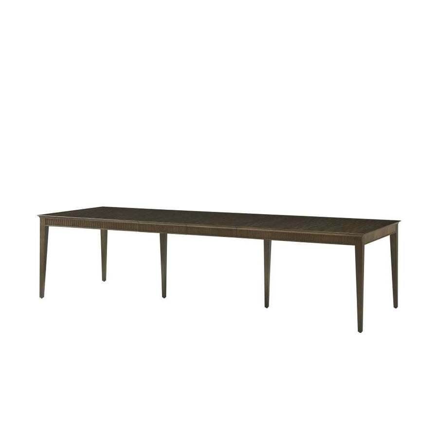 Lido Rectangular Dining Table-Theodore Alexander-THEO-TA54047.C305-Dining Tables-1-France and Son