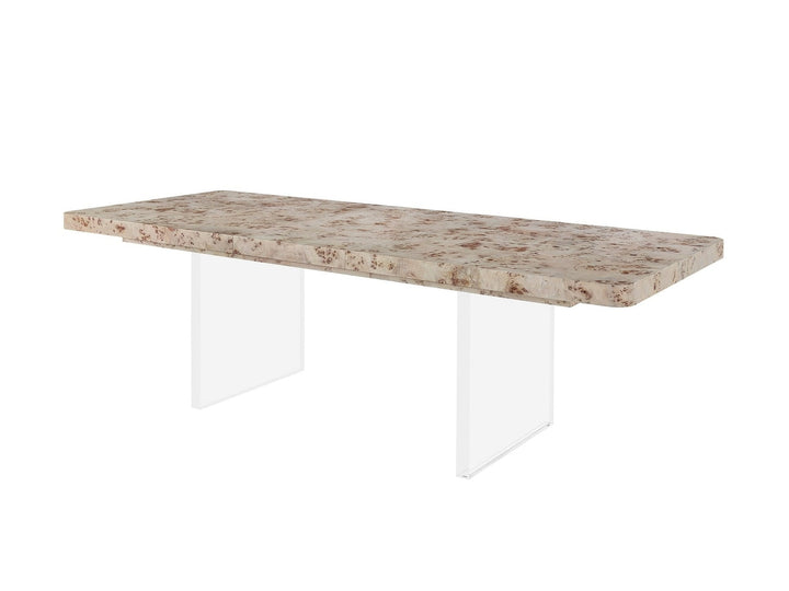 Tranquility Dining Table-Universal Furniture-UNIV-U195A653-Dining Tables-4-France and Son